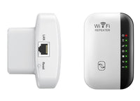 Wireless Wifi Repeater Wifi Range Extender Router Wi-Fi Signal Amplifier 300Mbps