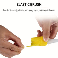 Consumable Grade Barbecue Oil Brush Kitchen Baking Pancakes Outdoor Barbecue
