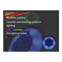 X911 Wireless Speaker Bluetooth Speakers LED Lights Wireless Speaker Outdoor