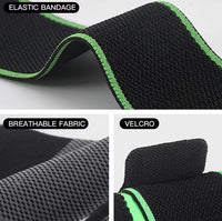 Gym Sports Wristband Wrist Protector Palm Guard Wrist Support Adjustable