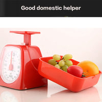Manual Kitchen Scale Spice Measuring Scale Cake Scale Kitchen Tool