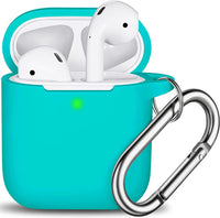 Airpods 1 2 Case Pouch Silicone Cover Soft Pouch EarPods
