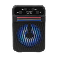Bluetooth Speaker Extra Bass Ultra Sound Rechargebale Tf,usb,fm Radio