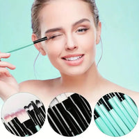 20pcs Premium Makeup Brush Set - Professional Eye, Foundation, Powder