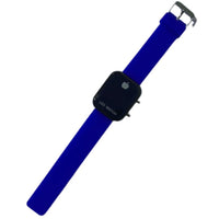 2025 Classic Square Women & Men LED Digital Watch Watch for Ladies & Gents