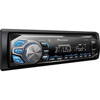 Pioneer Car Stereo Dvd Player with USB & AUX Deh4550ub