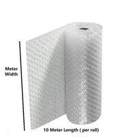 Bubble 50 & 10m Wrap Roll 1.2m 4 Feet X 42m = 50m Height 50m Long / Buble