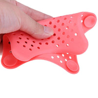 Kitchen Sink Bathroom Sink Strainer to Drain and Trap Hair and Dirt
