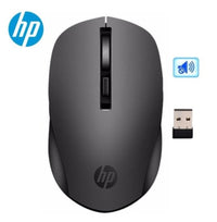 Hp S1000 Plus Wireless Mouse Desktop Computer Office Laptop Universal
