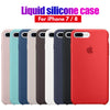 Super Luxury Soft Textured Protective Apple Silicone Case Back Cover for