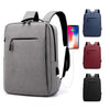 Premium Backpack Travel Business USB Charging Port School Bagpack Laptop