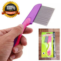 Lice Comb [Very Effective for Lice and Nlt Remover]