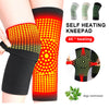 1 Pair Unisex Self Heating Knee Pads Knee Brace for Arthritis Joint Pain Relief