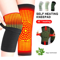1 Pair Unisex Self Heating Knee Pads Knee Brace for Arthritis Joint Pain Relief