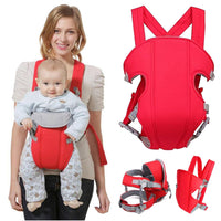 Baby Carry Bag- Baby Carrier- Embrace Baby Wrap Carrier- Infant Carrier for