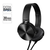 Extra Bass Stereo Headphones Xb 450 Gaming Headsets Handsfree Earphones for