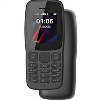 Nokia 106 4G Dual Sim Brand