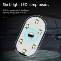 Touchpro Car Interior Lamp - Instantly Brightens & Enhances Ambiance