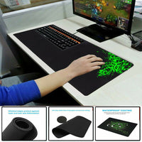 Old World Map / Razer Goliathus Professional Large Gaming Mouse Pad