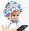 Baby Safety Helmet Head Protection Headgear Toddler Anti-fall Pad Children