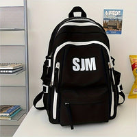 Popular Travel Backpack, Durable Unisex Cross-Border Backpack, Large