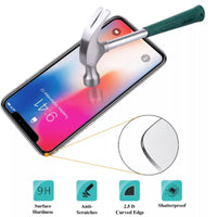 9h Full Glue Edge to Edge Full Screen Anti-Scratch Tempered Glass for