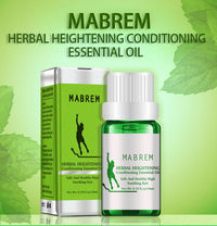 Mabrem Herbal Height Natural Bone Growth Essential Oil Body Grow Taller
