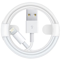 Foxconn USB Cable for iPhone Xs Max X 10 8 7 6 IOS 11.3 System Charger