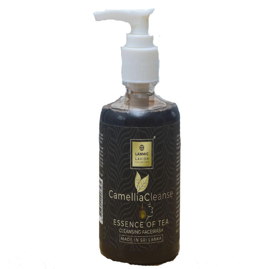 Lanmic Lavish Pimple Control Facial Kit Tea Extract Oil Pimple Control Face