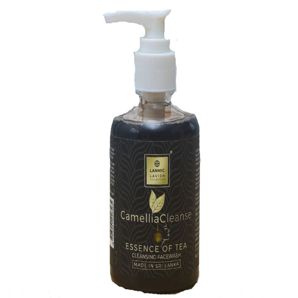 Lanmic Lavish Pimple Control Facial Kit Tea Extract Oil Pimple Control Face