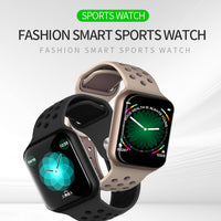 F8 Smart Watch - Fitness Tracker for Android IOS