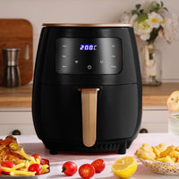 Silver Crest Sc-18 Air Fryer 6l 2400w
