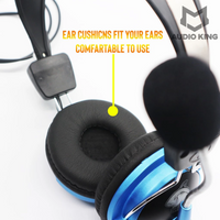 V12 Game Headset Wired Headphone Gaming Headphone