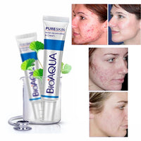 Bioaqua Removal of Acne Cream Pimple Bio Aqua 30g