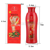 Fast Chili 3 Days Slimming Cream Fat Burning Cream Chili Ginger Cellulite