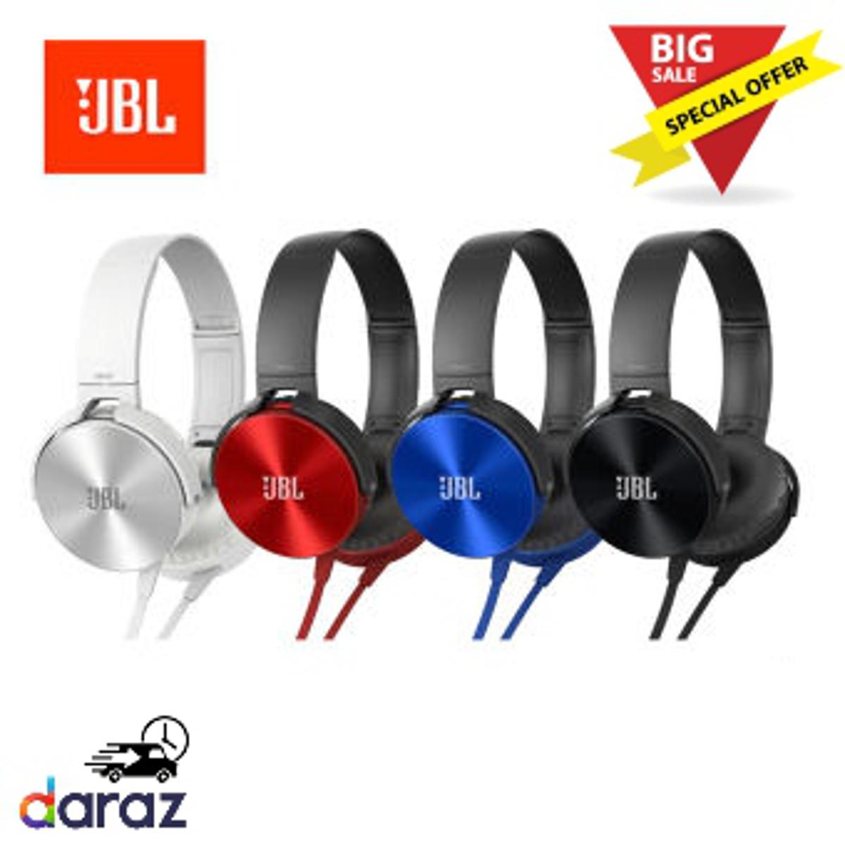 So-nyjbl Mdr Extra Bass Headphones Xb 450 Headsets