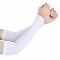 Uv Sun Protection Arm for Men & Women Sports Compression Cooling Sleeve