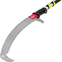 Double Side Pruning Saw Curved Blade Hand Saw | Professional Pruning Saw