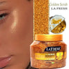 La'fresh Gold Scrub with Collagen and Vitamin E 500ml