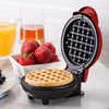 Mini Maker Waffle 4" Cooking Surface Non-Stick 350w