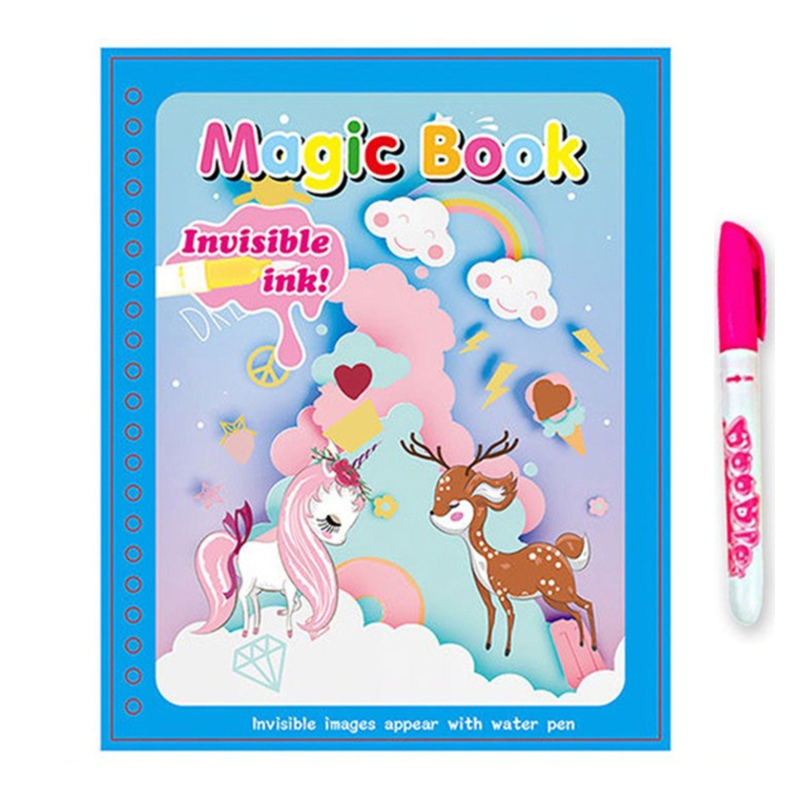 Kids Learning Activity Bundle