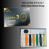 Hiwatch I20 Ultra/T 20 Ultra 2/Ultra 2 7in1/X 10 Ultra 3 Max Smart Watch