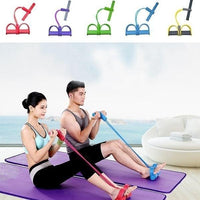 Elastic Band Yoga Sport Exercise Leg Slimming Body Fitness Equipment Pedal