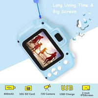 Mini Digital Camera for Kids - Capturing Unforgettable Memories with This