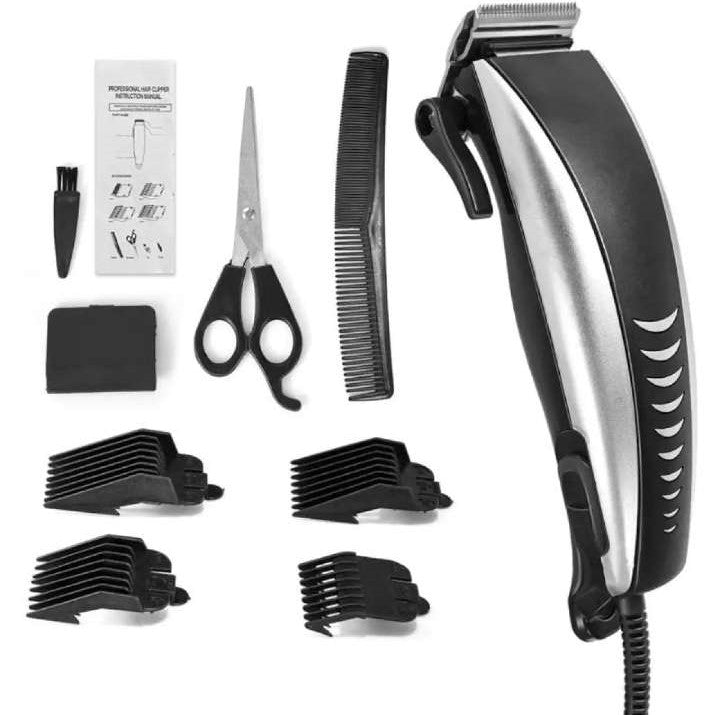 Suoke/sp-4604 Professional Hair Clipper Shaver Trimmer Kit for Men