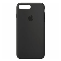 Super Luxury Soft Textured Protective Apple Silicone Case Back Cover for