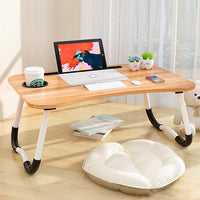Portable Laptop Desk Home Foldable Laptop Table Notebook Study Laptop Stand