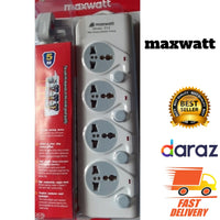 Extension Cord Power Strip Up to 3,4,5 Outlets Power Supply Extension Wire