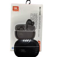 Jblmz-t300 | Sweat-Resistant Bass Earbuds Featuring 30h Battery, Fast