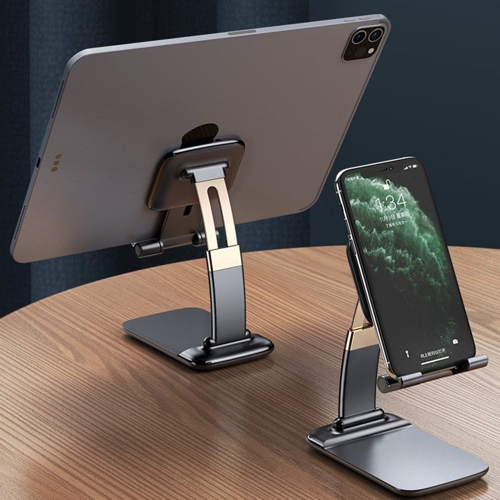Desk Mobile Phone Holder Stand L-311 for Desktop Holder Table Cell Foldable
